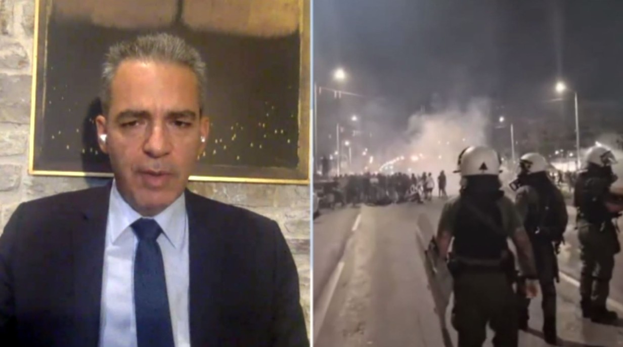  Συρίγος: Η Πανεπιστημιακή Αστυνομία θα λειτουργήσει έστω και αν κάποιες μικρές ομάδες δεν την θέλουν
