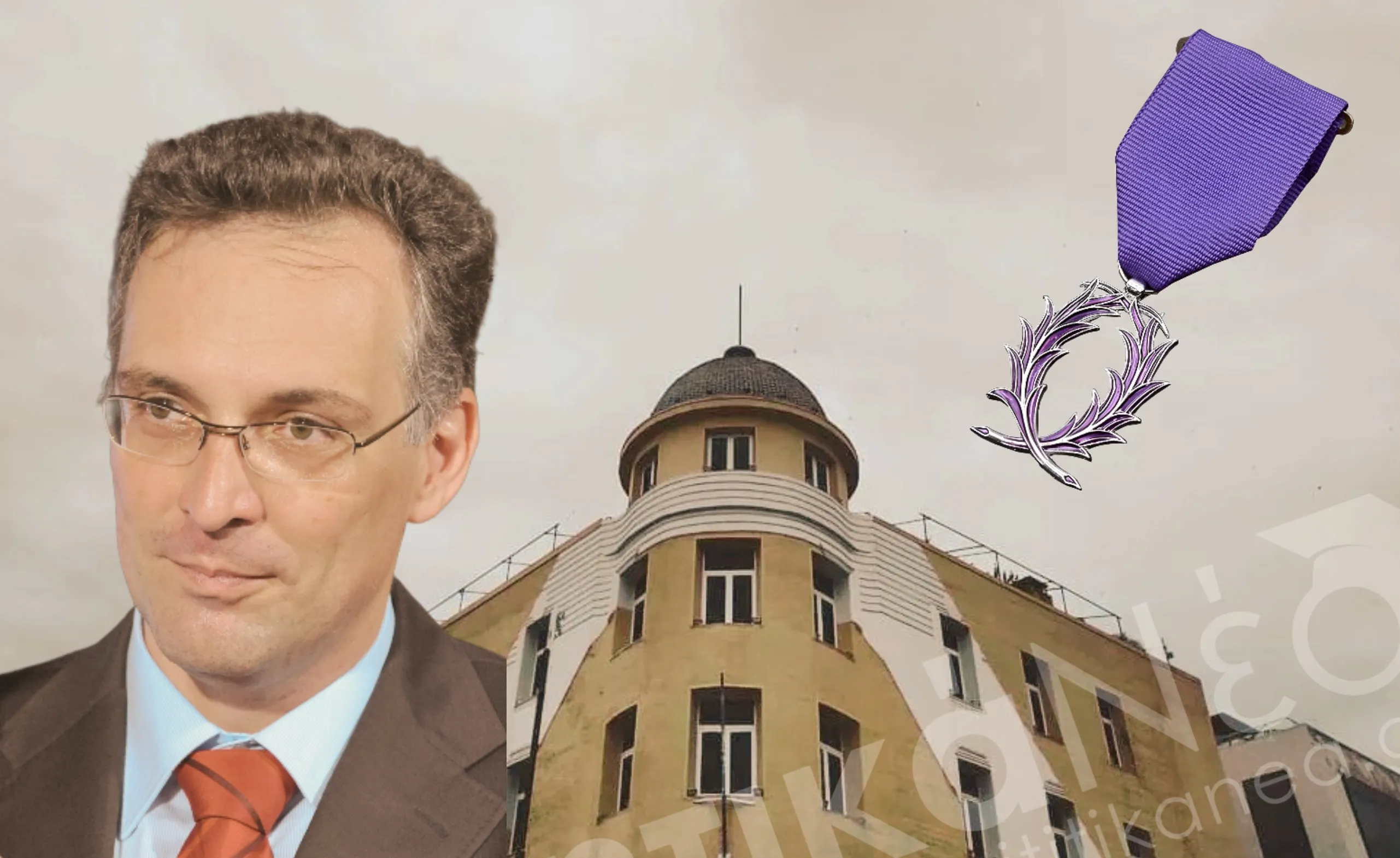 Καθηγητής του Πανεπιστημίου Θεσσαλίας Ανέστης Γουργιώτης