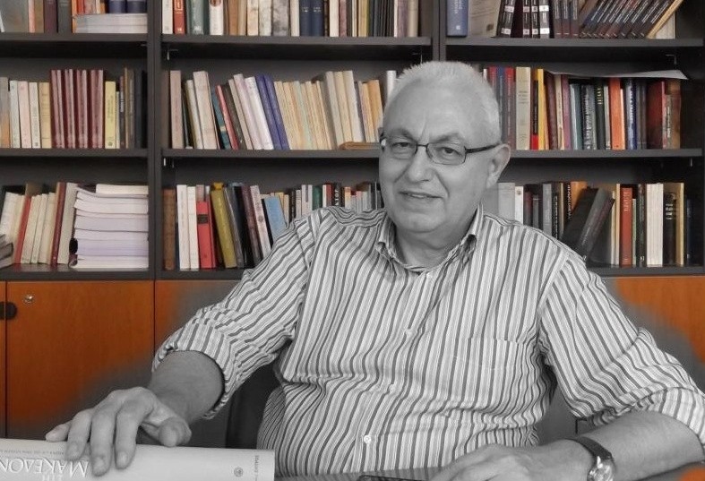  Το Πανεπιστήμιο Λευκωσίας για το θάνατο του καθηγητή Ιωάννη Καζάζη
