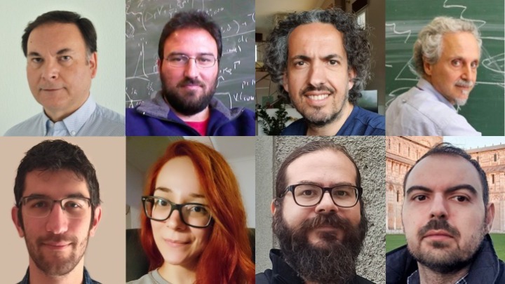  Ελληνική Ομάδα Επιστημόνων στον διεθνή ερευνητικό αγώνα για τη θεμελιώδη κατανόηση της βαρύτητας
