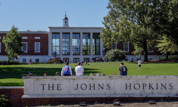  Πανεπιστήμιο Πατρών: Προκήρυξη υποτροφιών για το Πανεπιστήμιο Johns Hopkins των ΗΠΑ