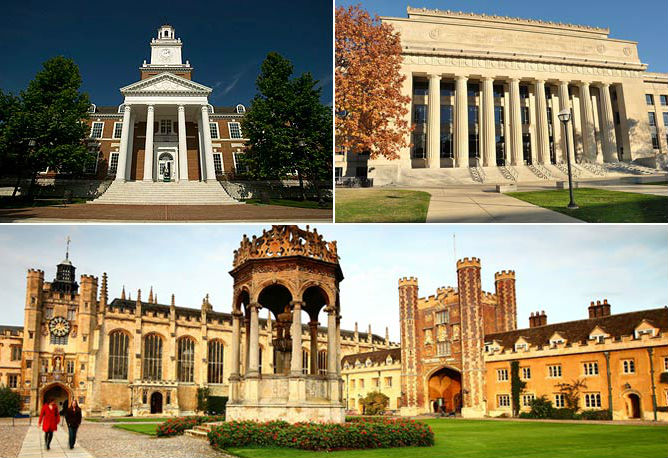  Τα καλύτερα Πανεπιστήμια του κόσμου για το 2016