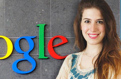  Φοιτήτρια του ΕΜΠ παίρνει μεταγραφή για εργασία στη Google από το τρίτο έτος
