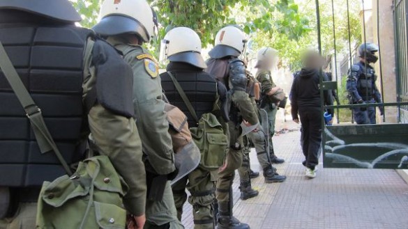  ΜΑΣ: Έξω τα ΜΑΤ και η αστυνομία από τις σχολές! - Συλλαλητήριο φοιτητικών συλλόγων την Παρασκευή 21/11