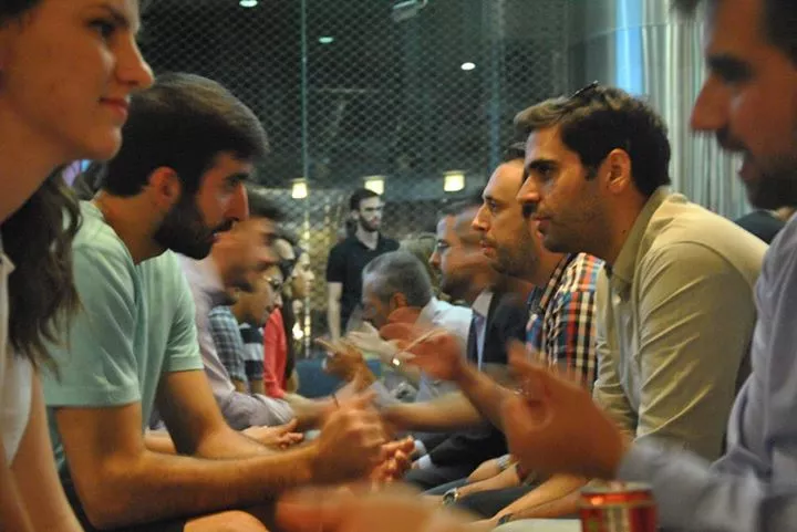 Speed Mentoring Event, ηλεκτρολόγους, μηχανικούς, ΕΜΠ, Δείτε πότε