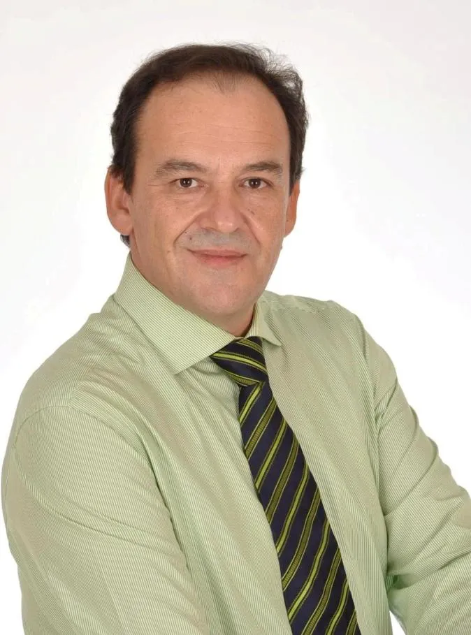 Πρύτανης Νίκος Καραμάνος 2015