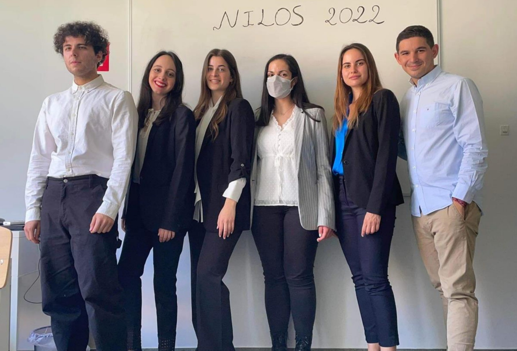  Η φοιτητική ομάδα της Νομικής Αθηνών κατέκτησε την 1η θέση στον παγκόσμιο διαγωνισμό εικονικής δίκης για το Δίκαιο της Θάλασσας