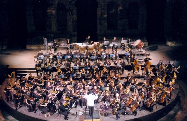  Η Χορωδία του ΕΜΠ θα συνεργαστεί με την πρώτη ορχήστρα της χώρας, την Κρατική Ορχήστρα Αθηνών