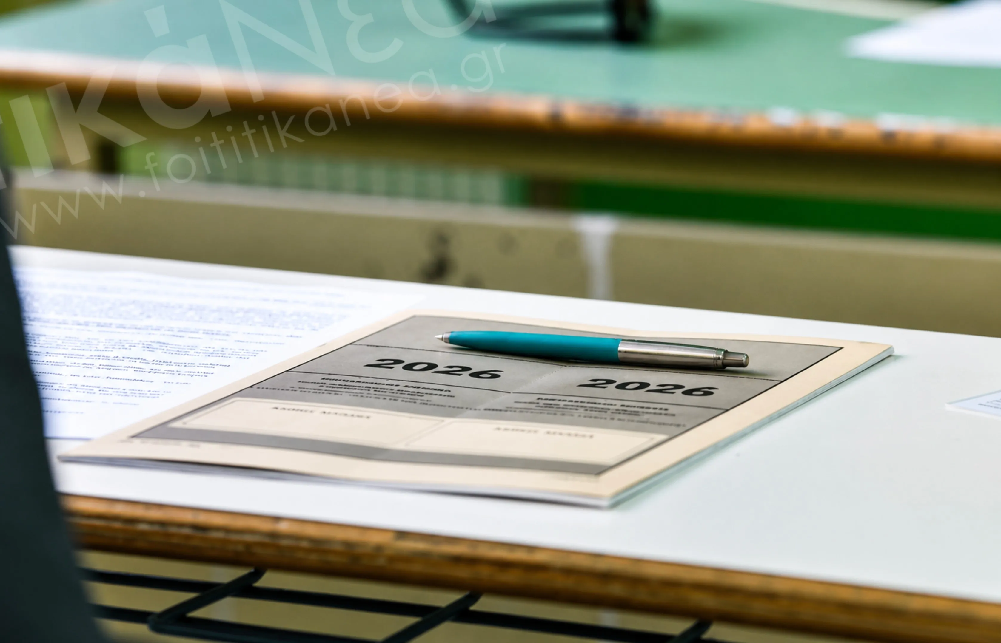 Πανελλήνιες 2026 ΕΟΕ