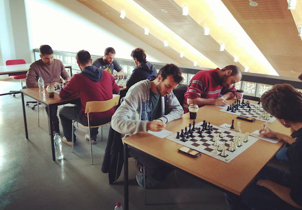  ΕΜΠ: Στις 17/1 ο μεγάλος τελικός του 2ου Φοιτητικού Τουρνουά Σκάκι