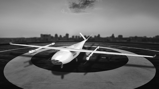  Απόφοιτος του ΕΜΠ σχεδίασε το καινοτόμο drone «Τιτάνας» και ζητά την στήριξη σας!