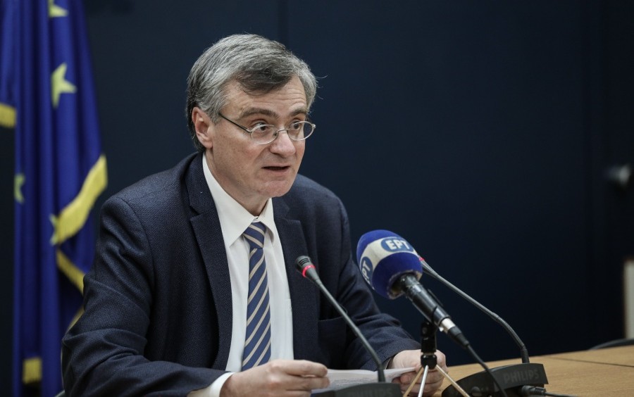 Τσιόδρας: Η επιτροπή εισηγήθηκε το σταδιακό άνοιγμα των Εκπαιδευτικών Ιδρυμάτων