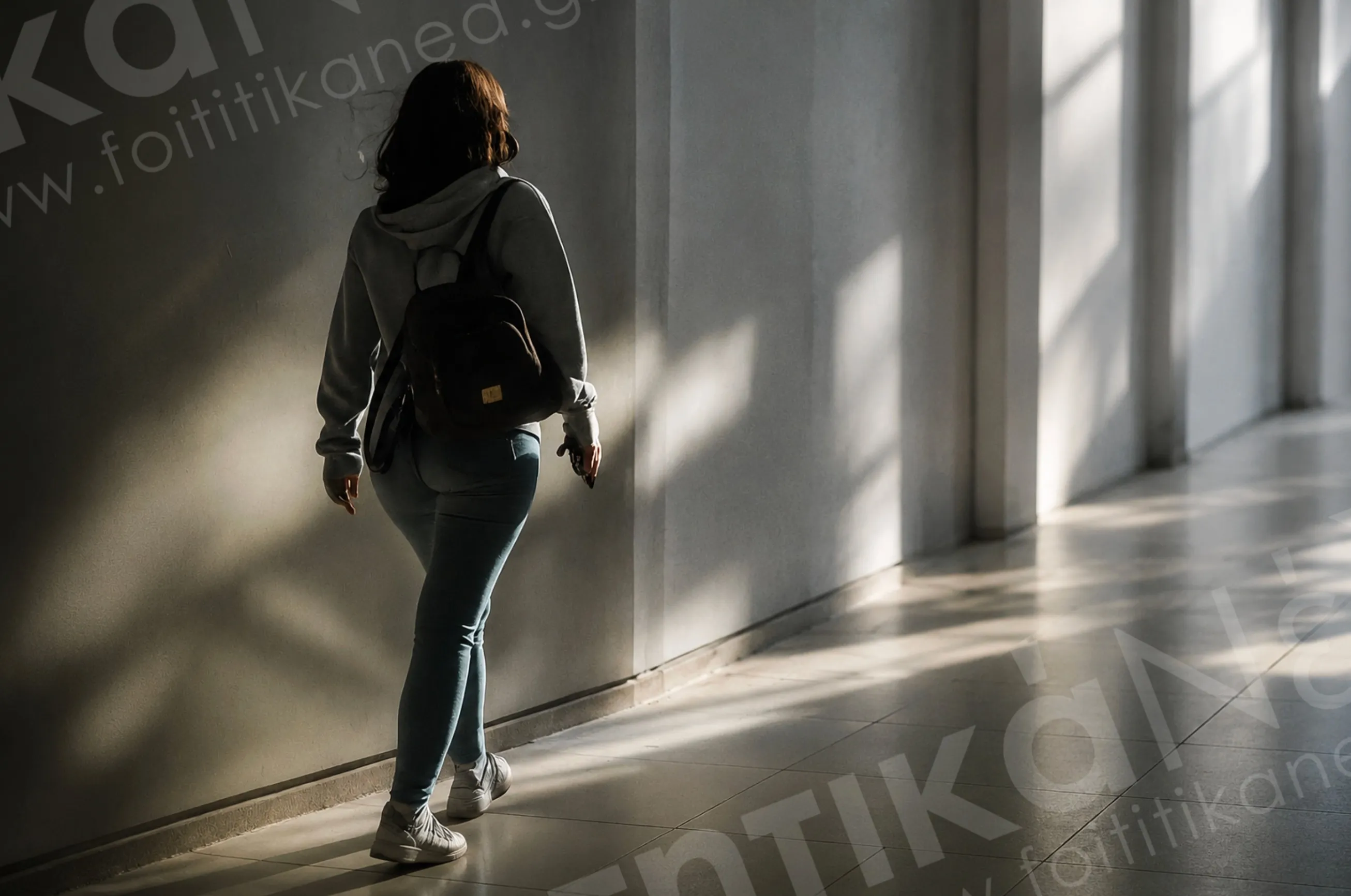 Φοιτήτρια Φιλολογίας καταγγέλλει απόρριψη μετεγγραφής
