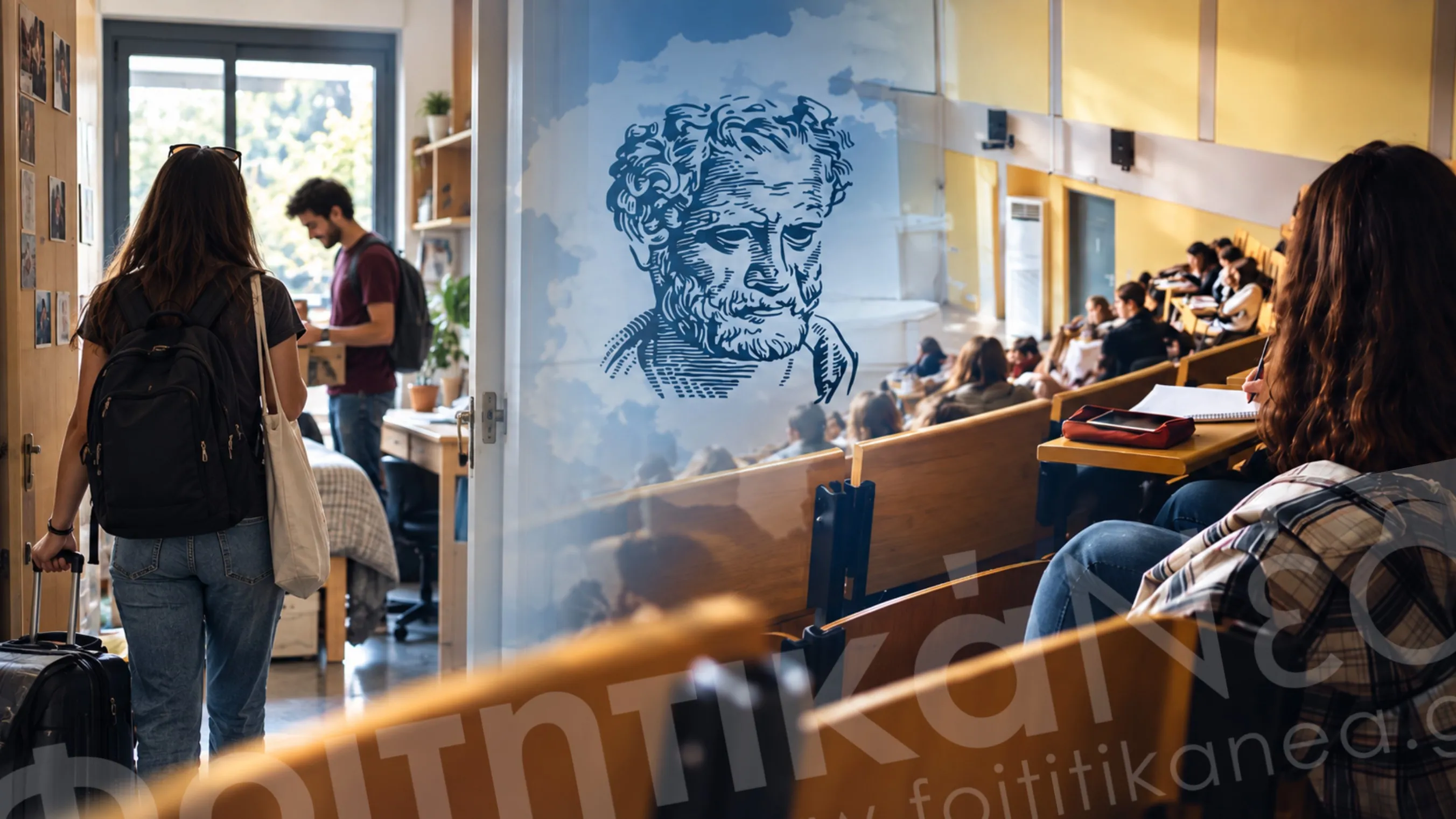 Φοιτητικές Εστίες ΔΠΘ
