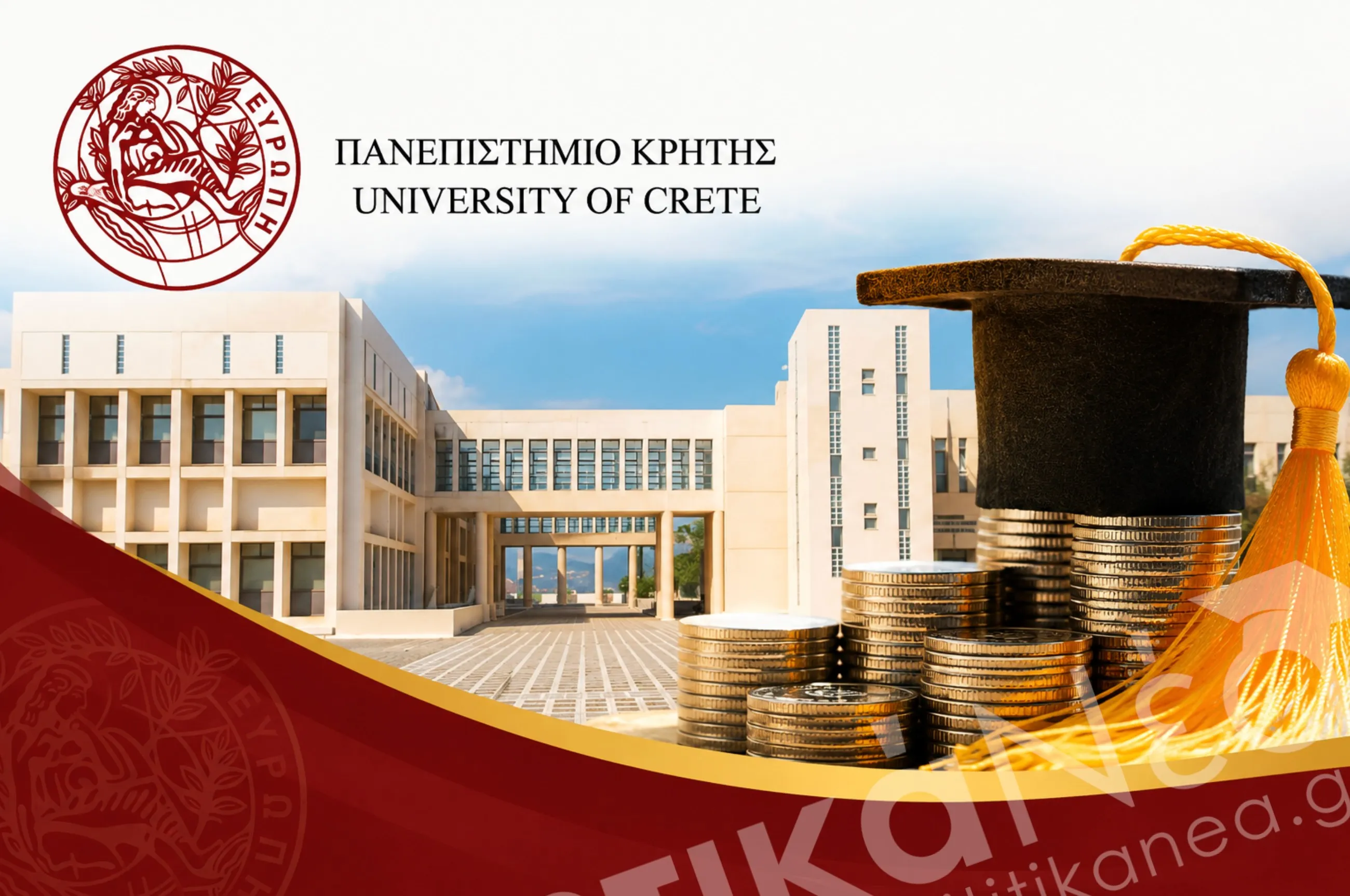 Ζαχαράκη Πανεπιστήμιο Κρήτης