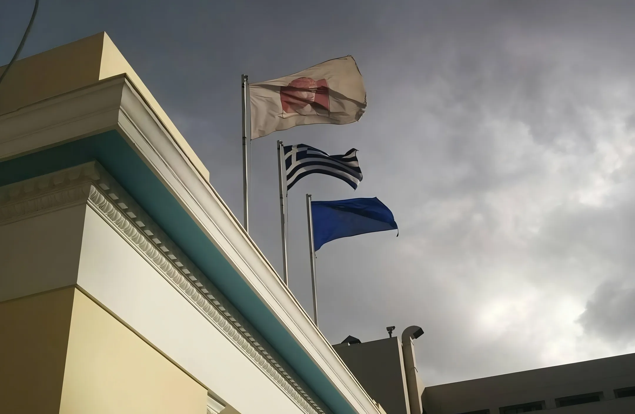 Νέο κτίριο ΟΠΑ