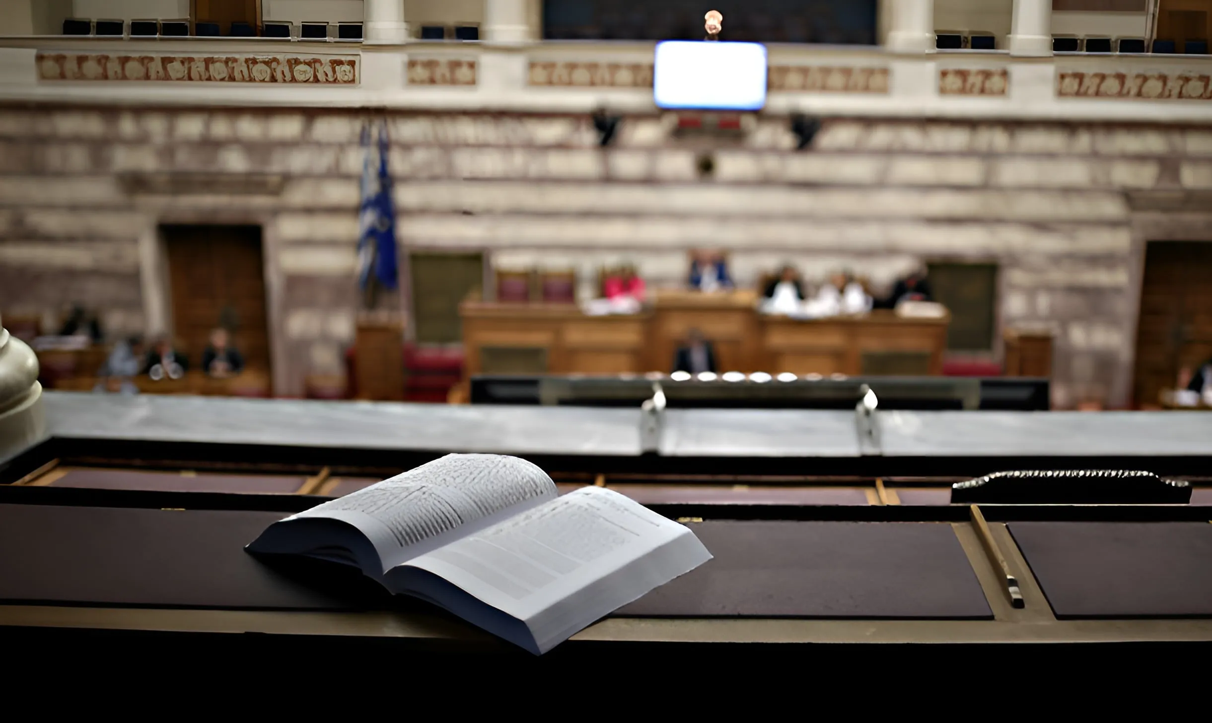 Οι αιώνιοι φοιτητές... της Βουλής πότε θα διαγραφούν;