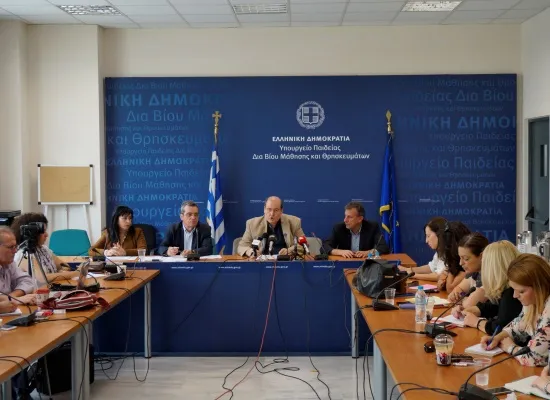 δηλώσεις, υπουργού Παιδείας,  Πανελλαδικές εξετάσεις 2016, πανελλήνιες