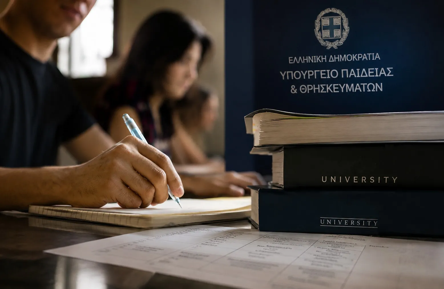 Λαζαράτος Ιδιωτικά Πανεπιστήμια