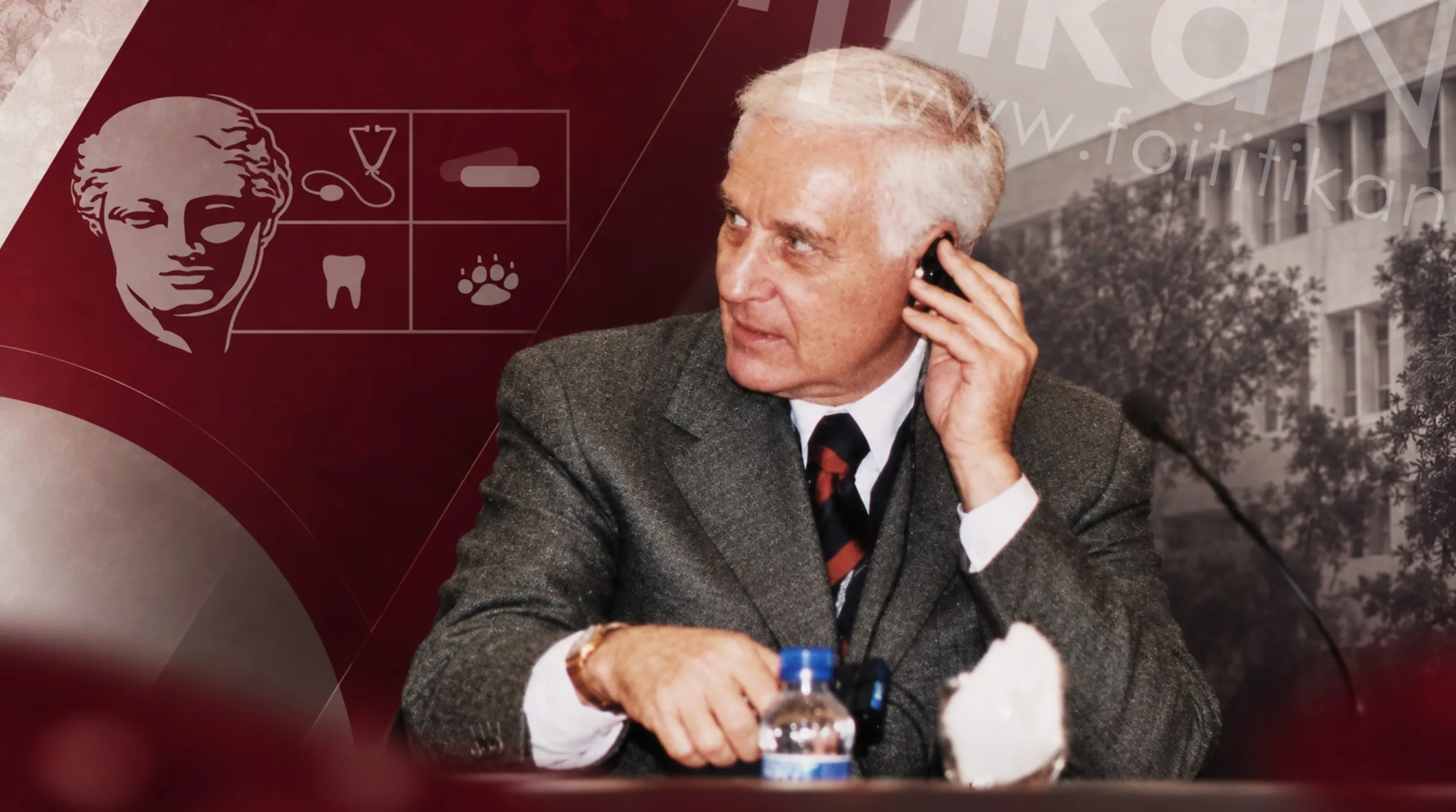 ΑΠΘ: Έφυγε από τη ζωή ο διακεκριμένος Καθηγητής Αγγειοχειρουργικής Giorgio Maria Biasi