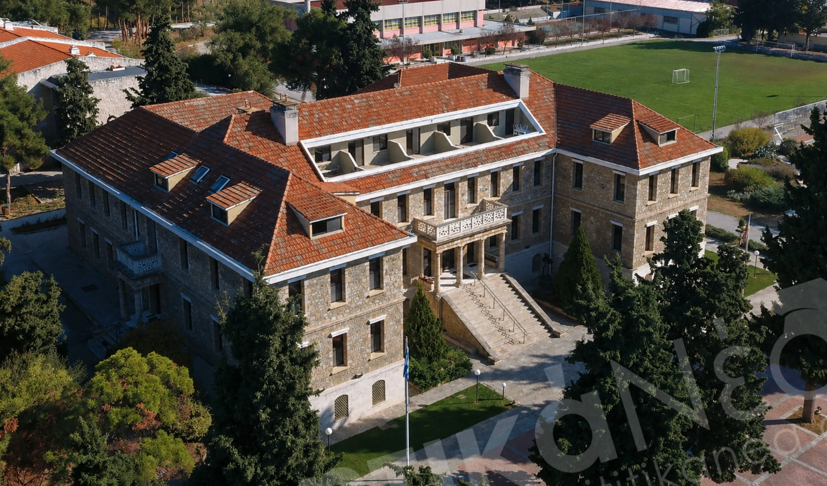 Αμερικανική Γεωργική Σχολή