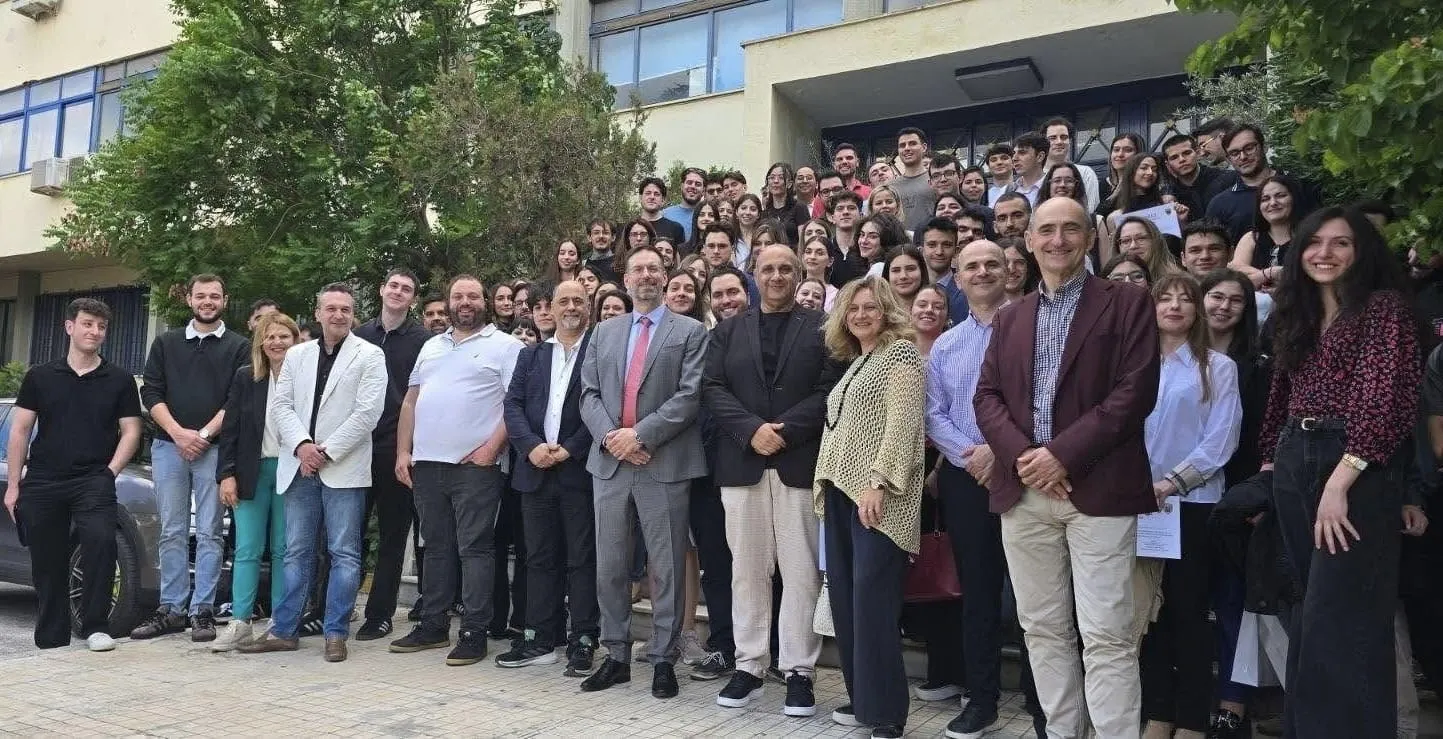 17ο Επιστημονικό Συνέδριο Φοιτητών Οδοντιατρικής