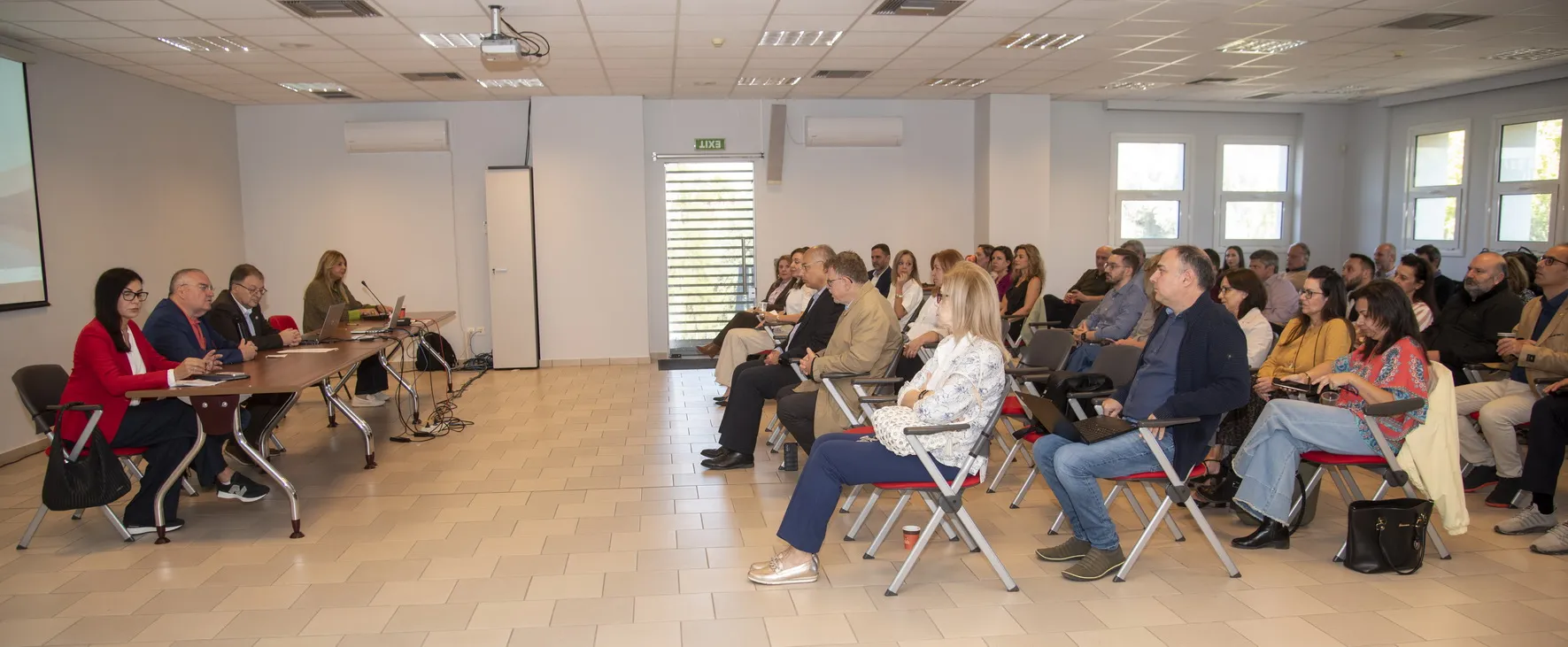 Ημερίδα για την αναπτυξιακή πορεία της ΣΔΟΚΕ ΠΑΔΑ