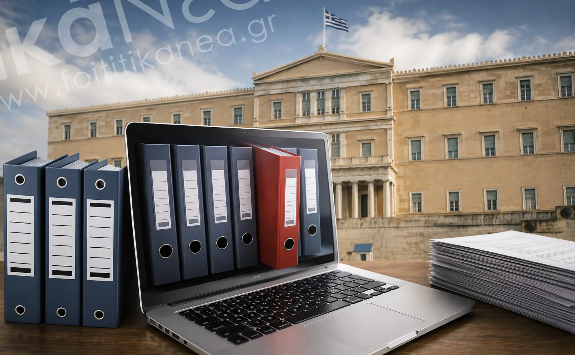 Ψηφιακό άλμα για το Δημόσιο