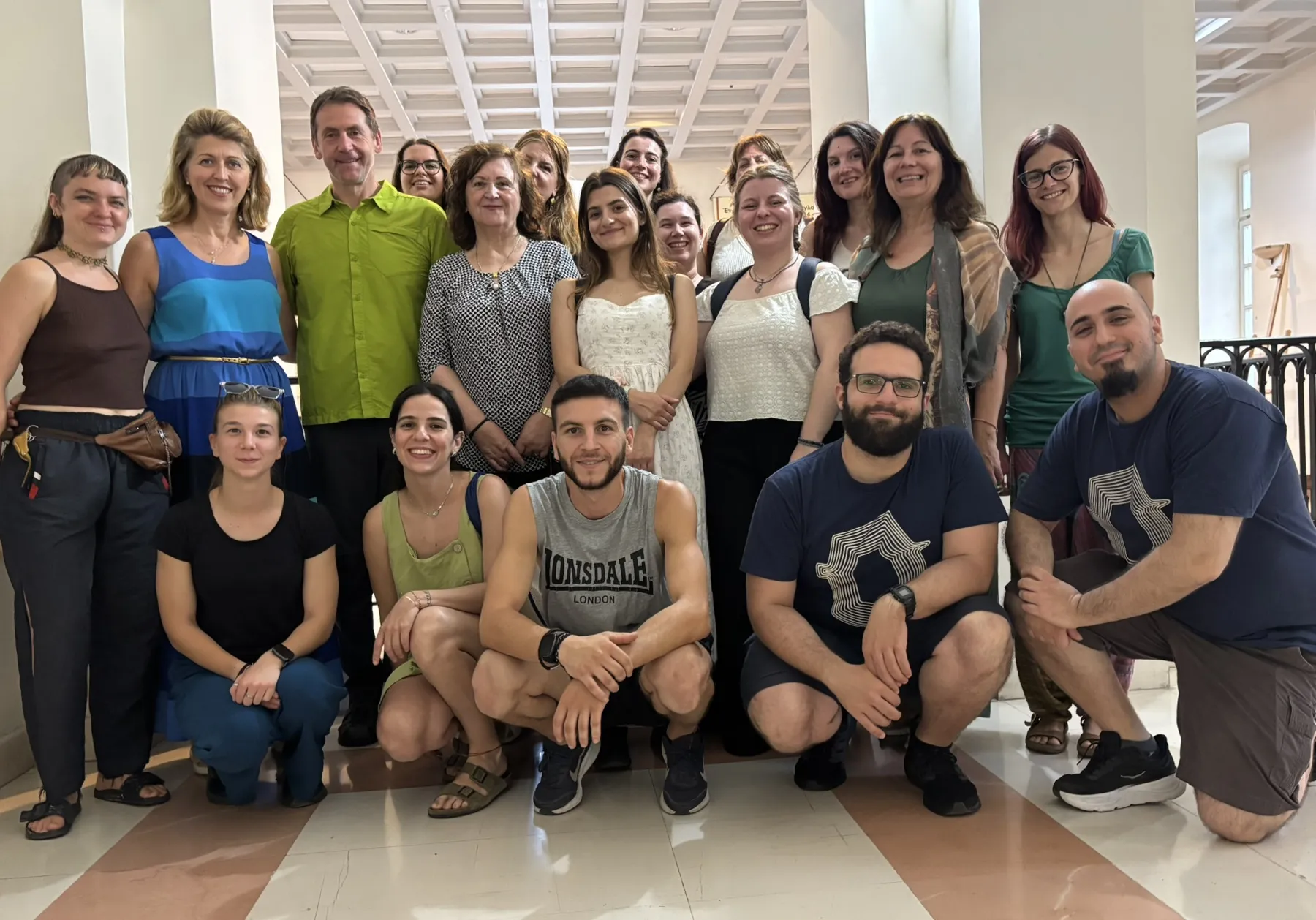 Ιόνιο Πανεπιστήμιο: Ολοκληρώθηκε με επιτυχία η 10η Θερινή Συνάντηση Μουσικής Παιδαγωγικής