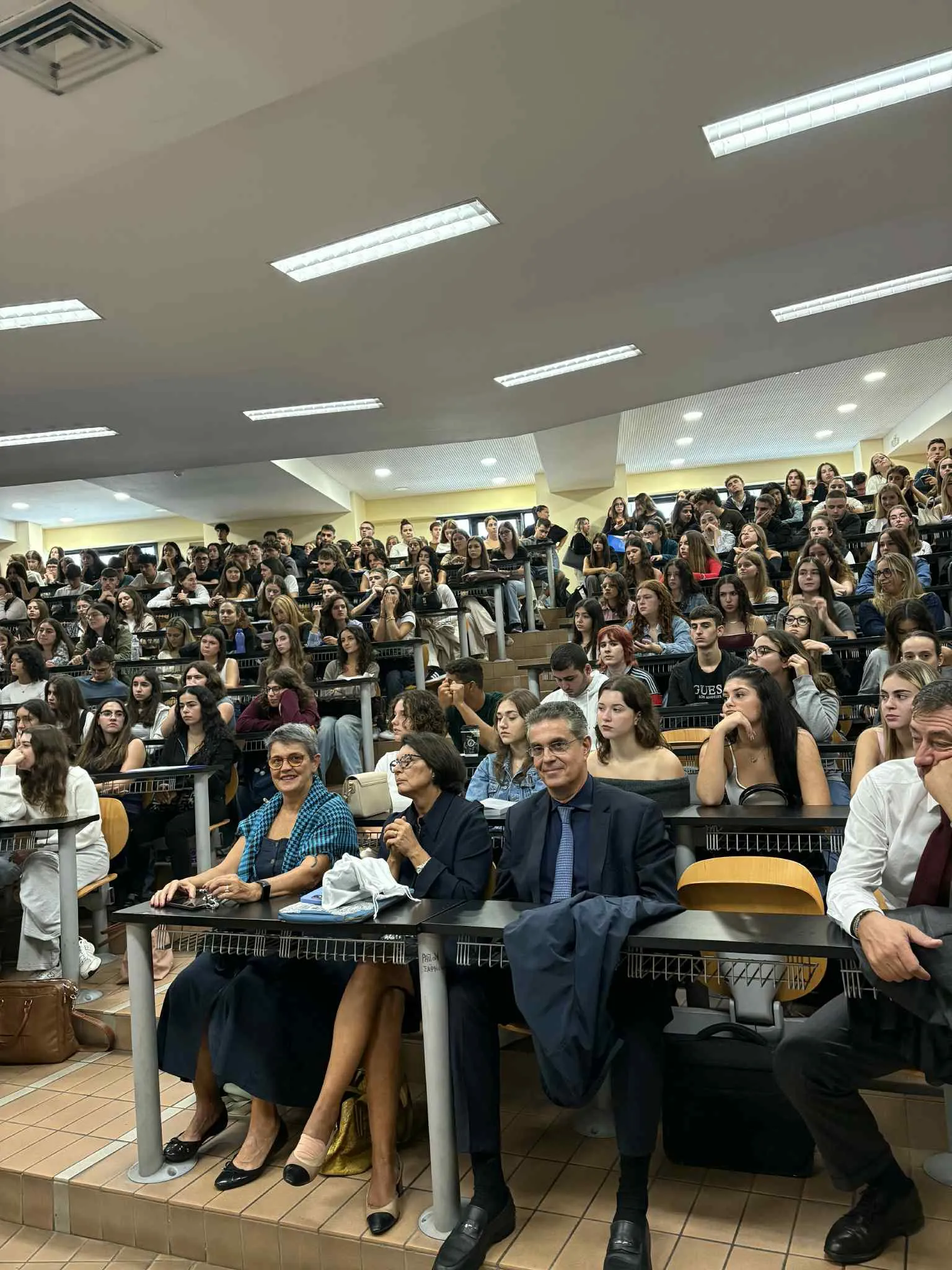 Υποδοχή των πρωτοετών φοιτητών της Νομικής Σχολής Αθηνών 2025-2026 / ΕΙΚΟΝΕΣ Υποδοχή των πρωτοετών φοιτητών της Νομικής Σχολής Αθηνών 2025-2026 / ΕΙΚΟΝΕΣ