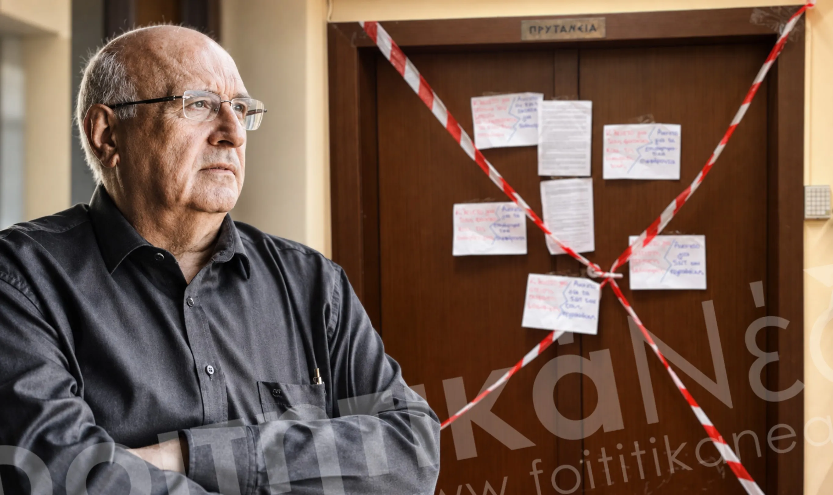 Ένταση Πανεπιστήμιο Πατρών