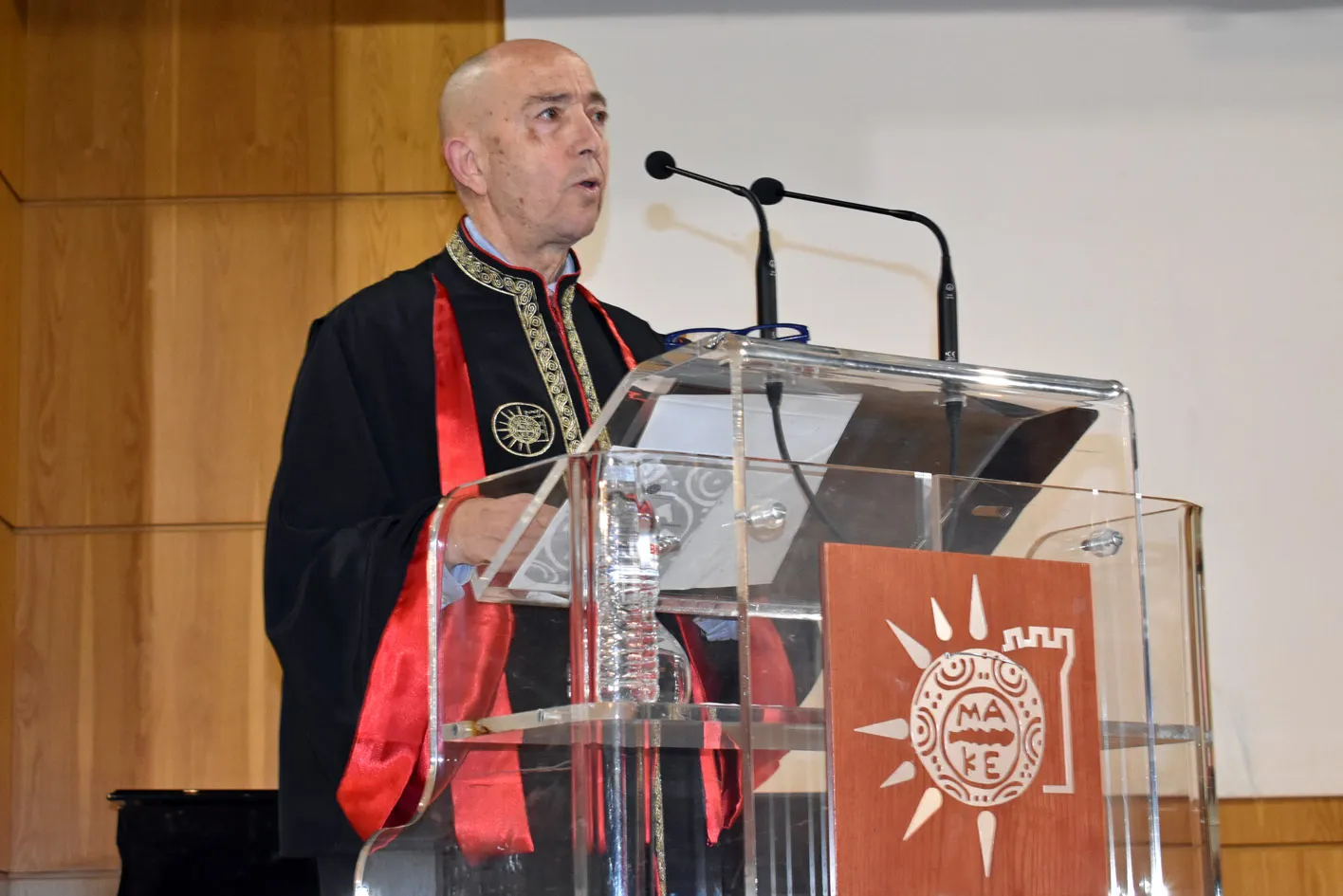 Οι Καθηγητές του ΠΑΜΑΚ που αποχωρούν από το Πανεπιστήμιο – ΟΝΟΜΑΤΑ ανά Τμήμα