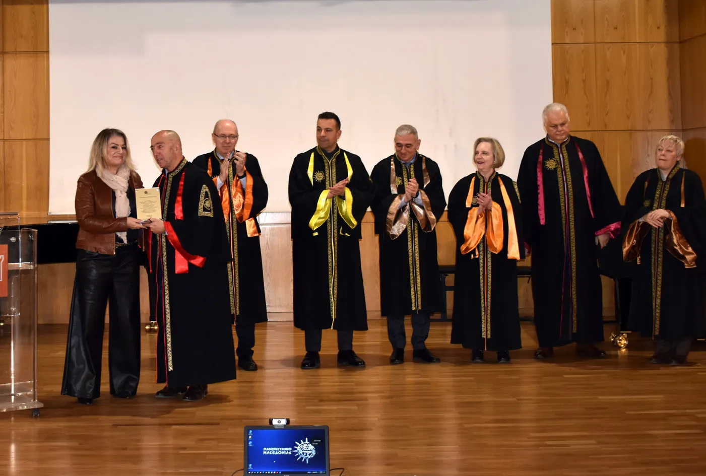 Οι Καθηγητές του ΠΑΜΑΚ που αποχωρούν από το Πανεπιστήμιο – ΟΝΟΜΑΤΑ ανά Τμήμα