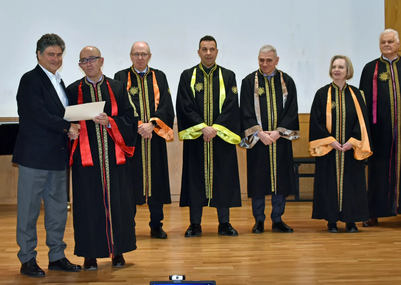Οι Καθηγητές του ΠΑΜΑΚ που αποχωρούν από το Πανεπιστήμιο – ΟΝΟΜΑΤΑ ανά Τμήμα