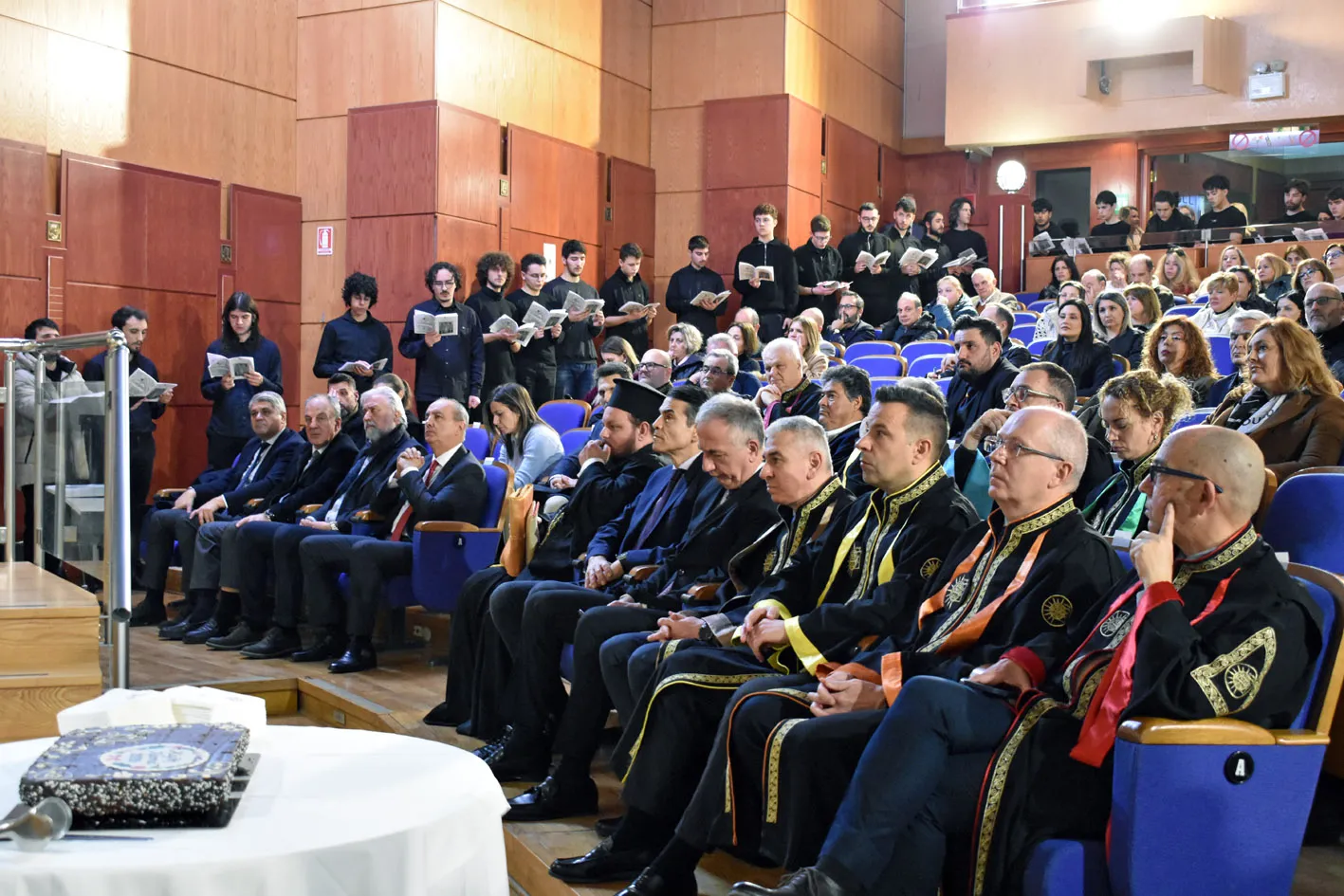 Οι Καθηγητές του ΠΑΜΑΚ που αποχωρούν από το Πανεπιστήμιο – ΟΝΟΜΑΤΑ ανά Τμήμα