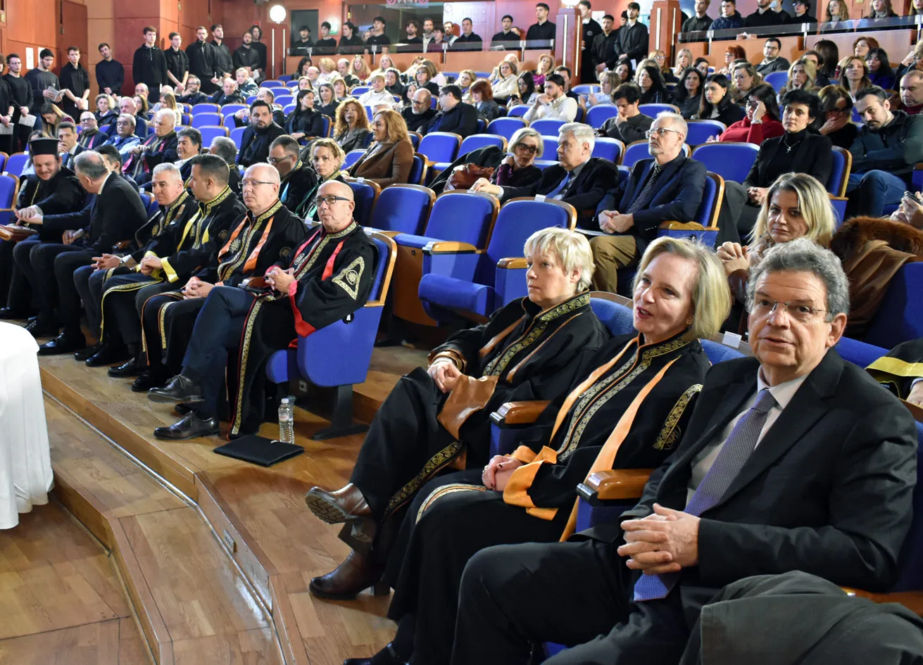 Οι Καθηγητές του ΠΑΜΑΚ που αποχωρούν από το Πανεπιστήμιο – ΟΝΟΜΑΤΑ ανά Τμήμα