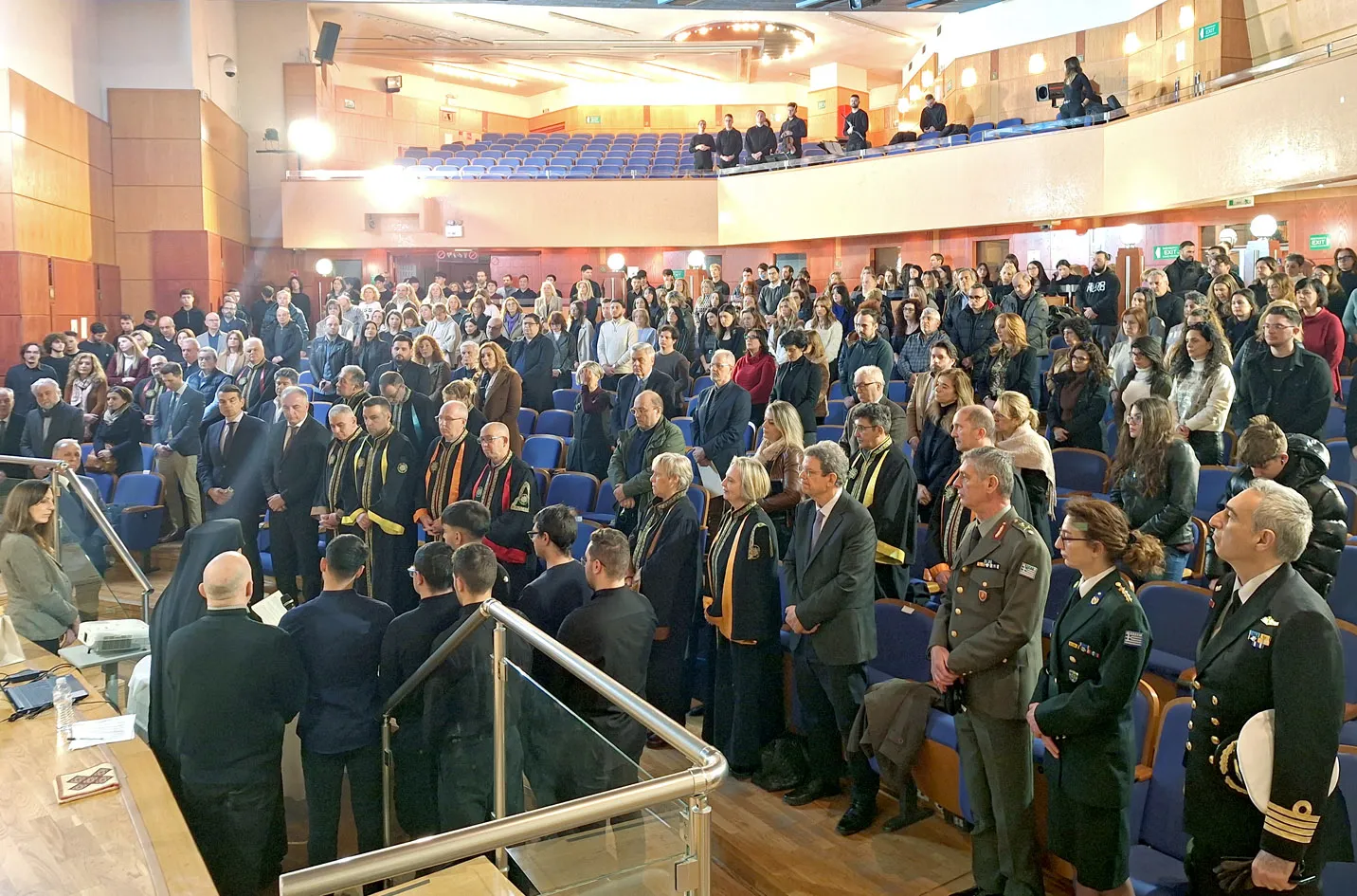 Οι Καθηγητές του ΠΑΜΑΚ που αποχωρούν από το Πανεπιστήμιο – ΟΝΟΜΑΤΑ ανά Τμήμα