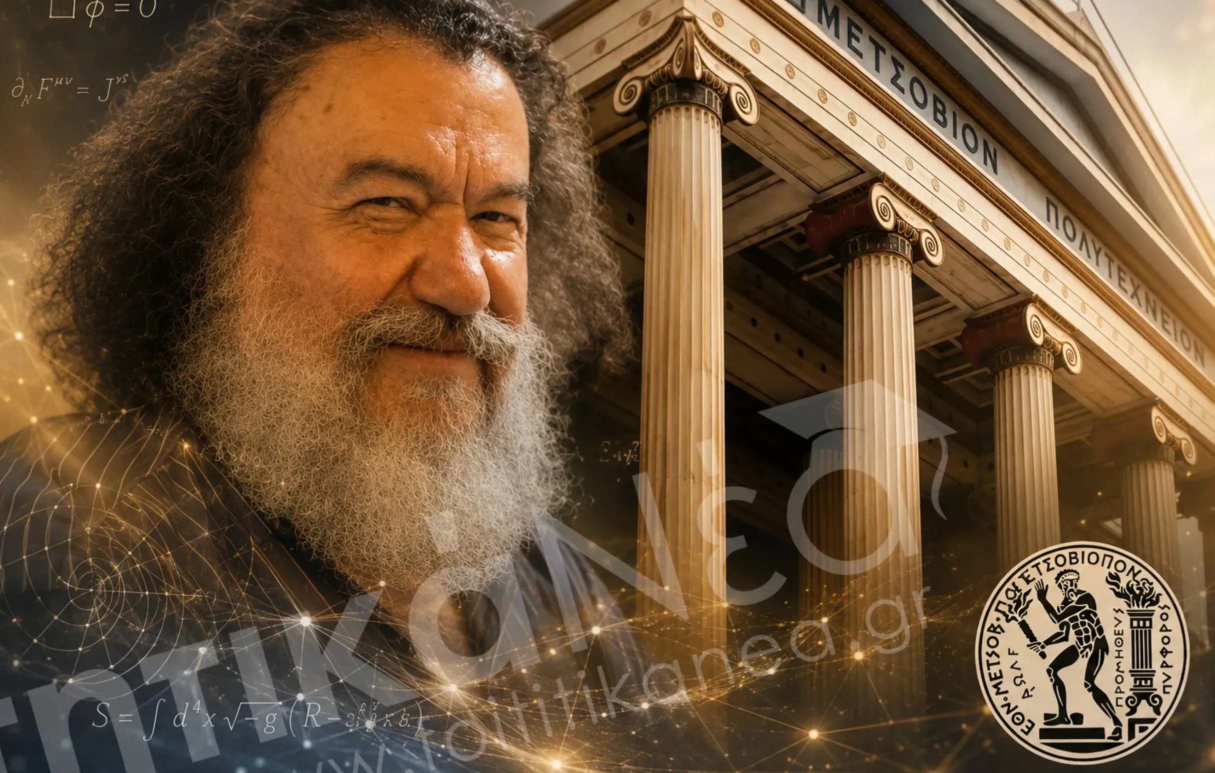 Καθηγητής Γιώργος Ζουπάνος