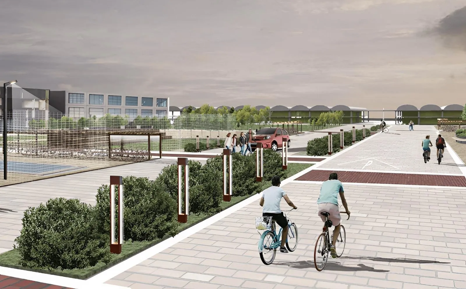 Βόλος Νέο υπερσύγχρονο Campus