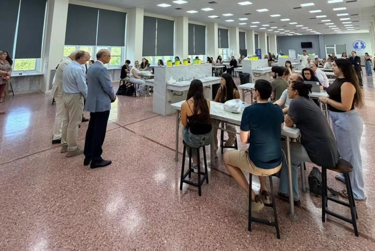 Πώς επιλέγουν οι φοιτητές την ιατρική ειδικότητα; Σεμινάριο επαγγελματικού προσανατολισμού στην Ιατρική ΕΚΠΑ