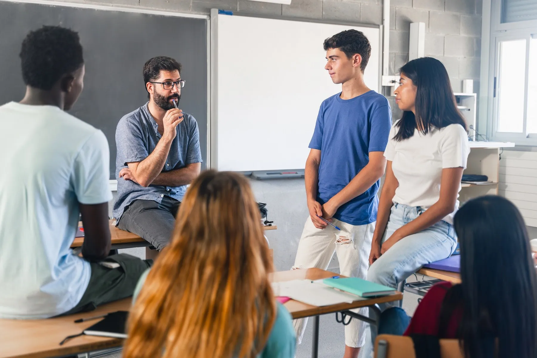 British Council: Τι έχει αλλάξει στη διδασκαλία της αγγλικής γλώσσας;