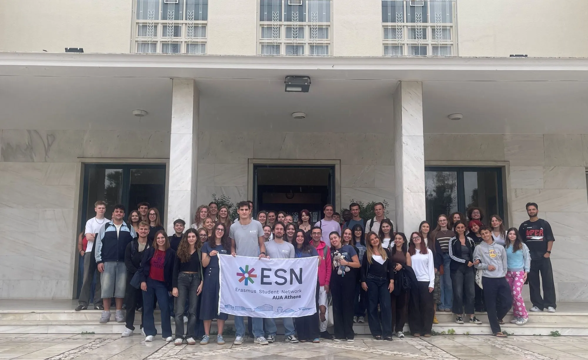 Γεωπονικό Πανεπιστήμιο Erasmus+