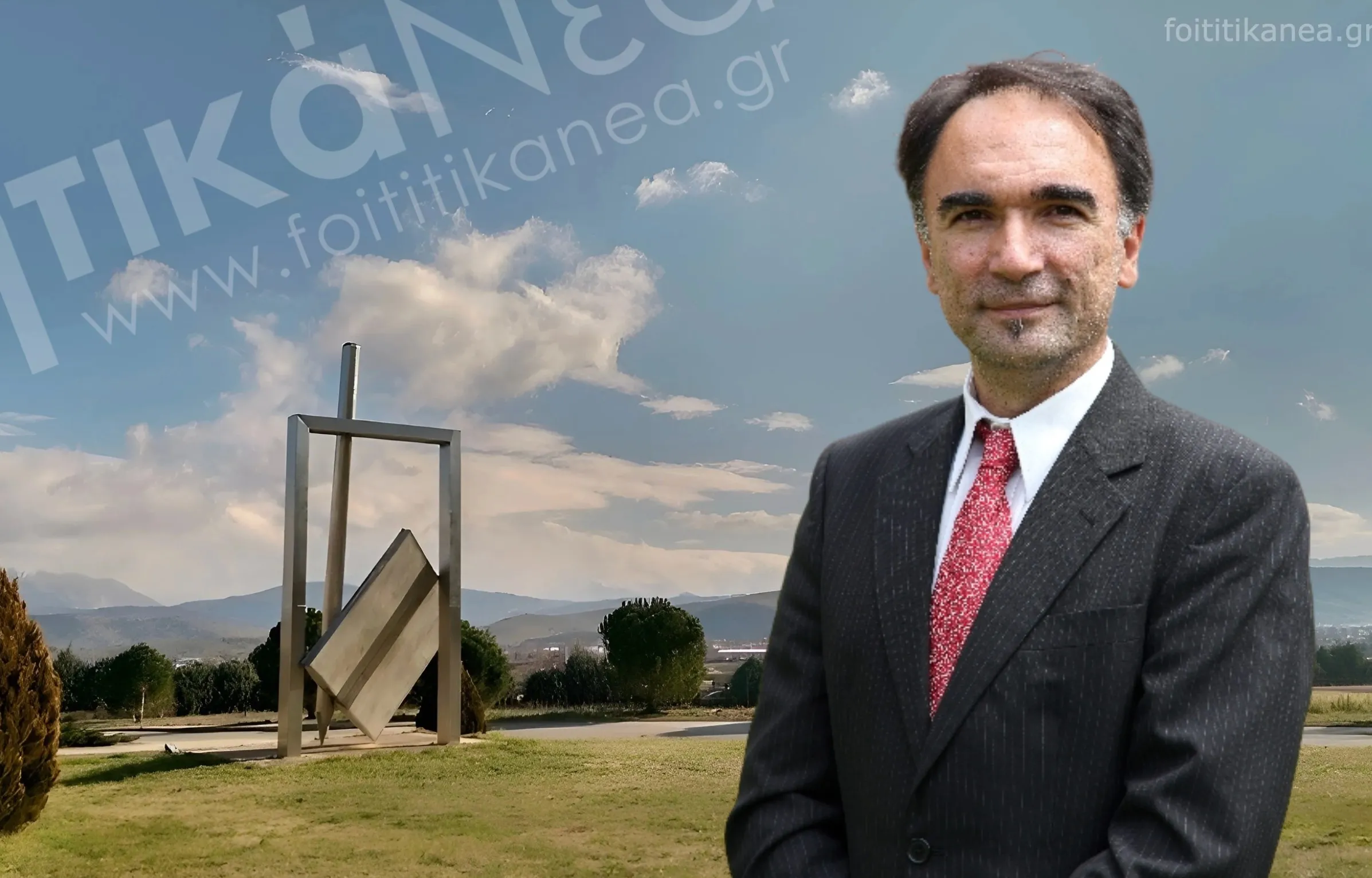 Επίτιμος Καθηγητής Αλέξανδρος Μολασιώτης