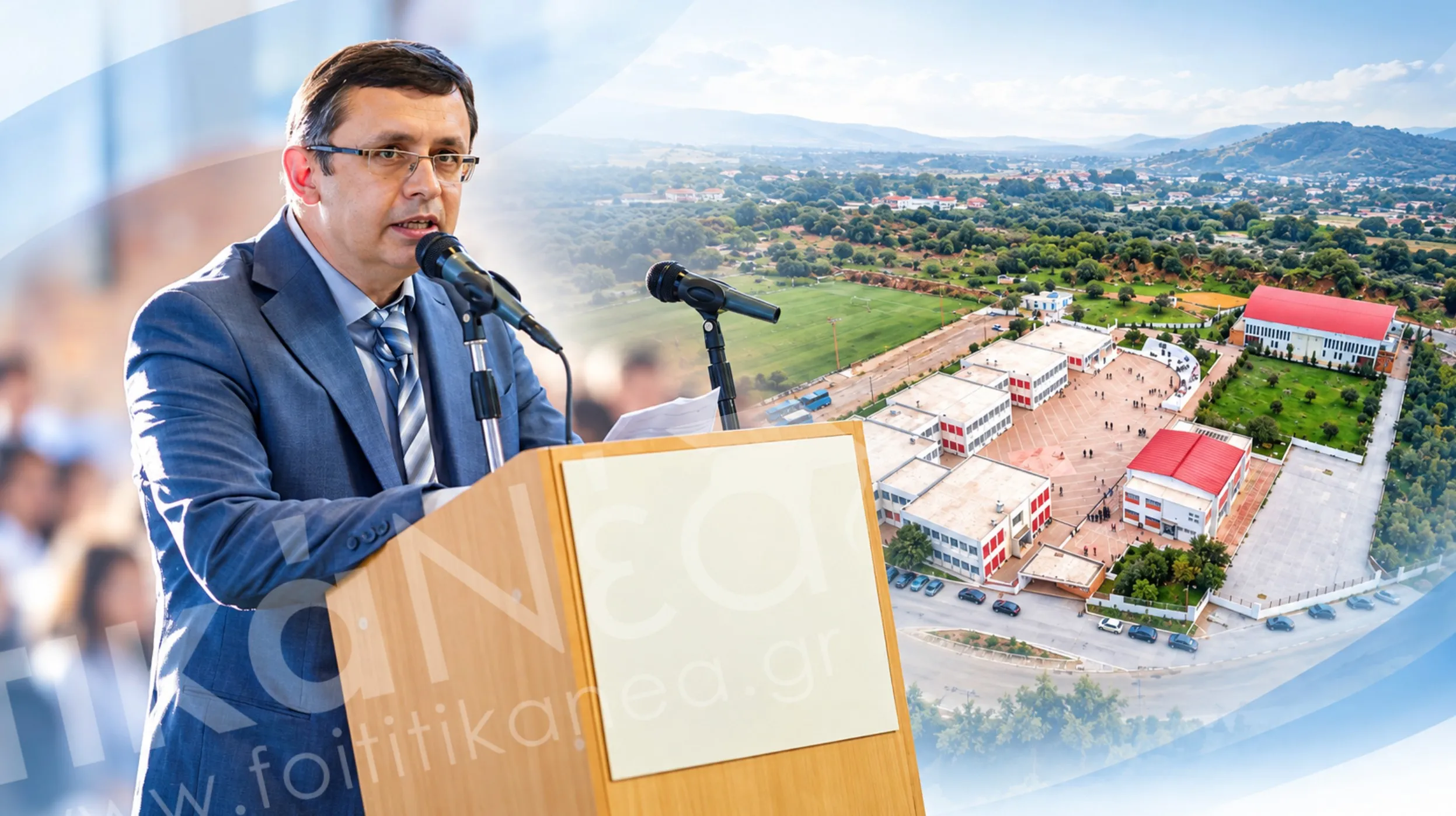 Καθηγητή Κώστα Παναγιωτάκη