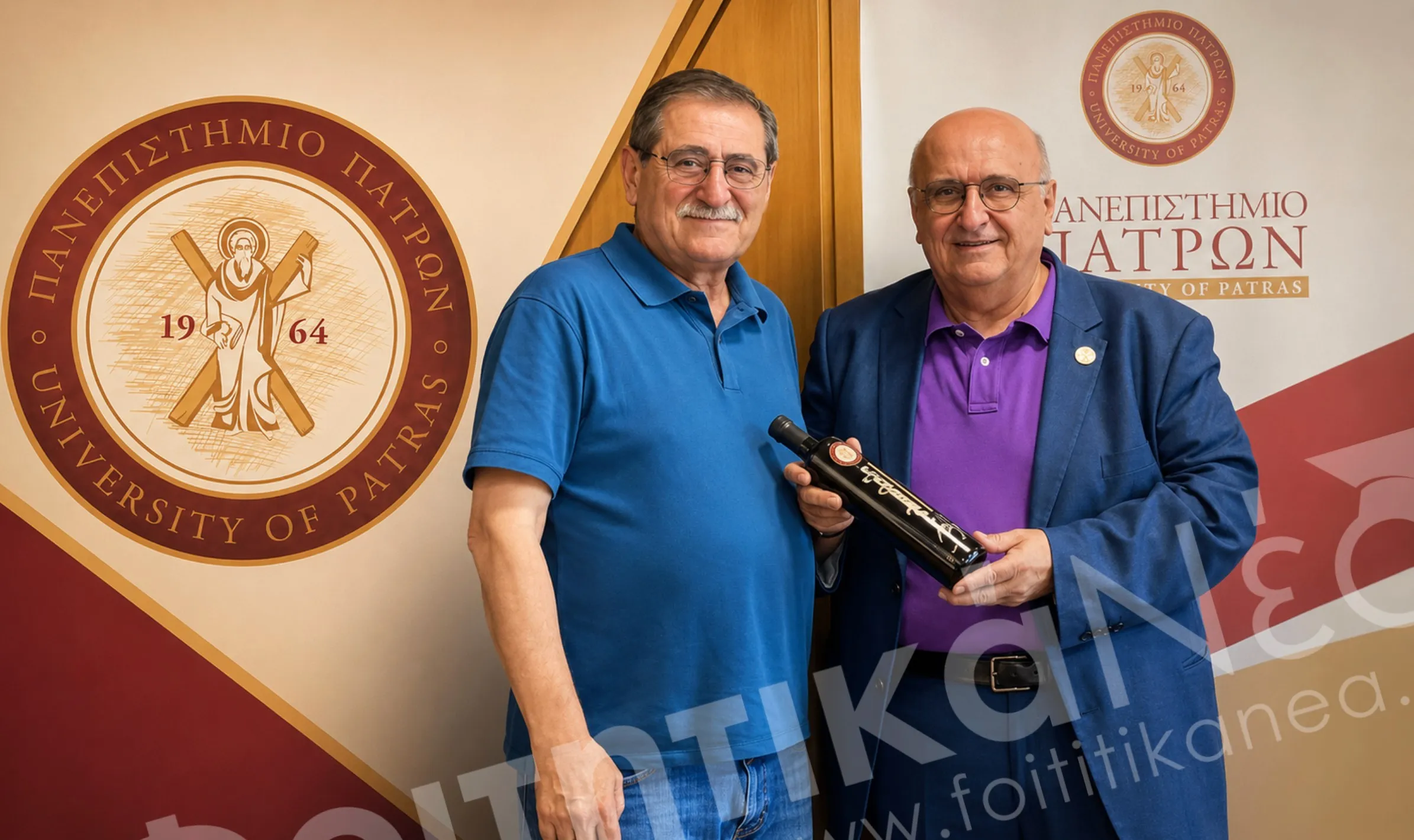 Μπούρας και Πελετίδης