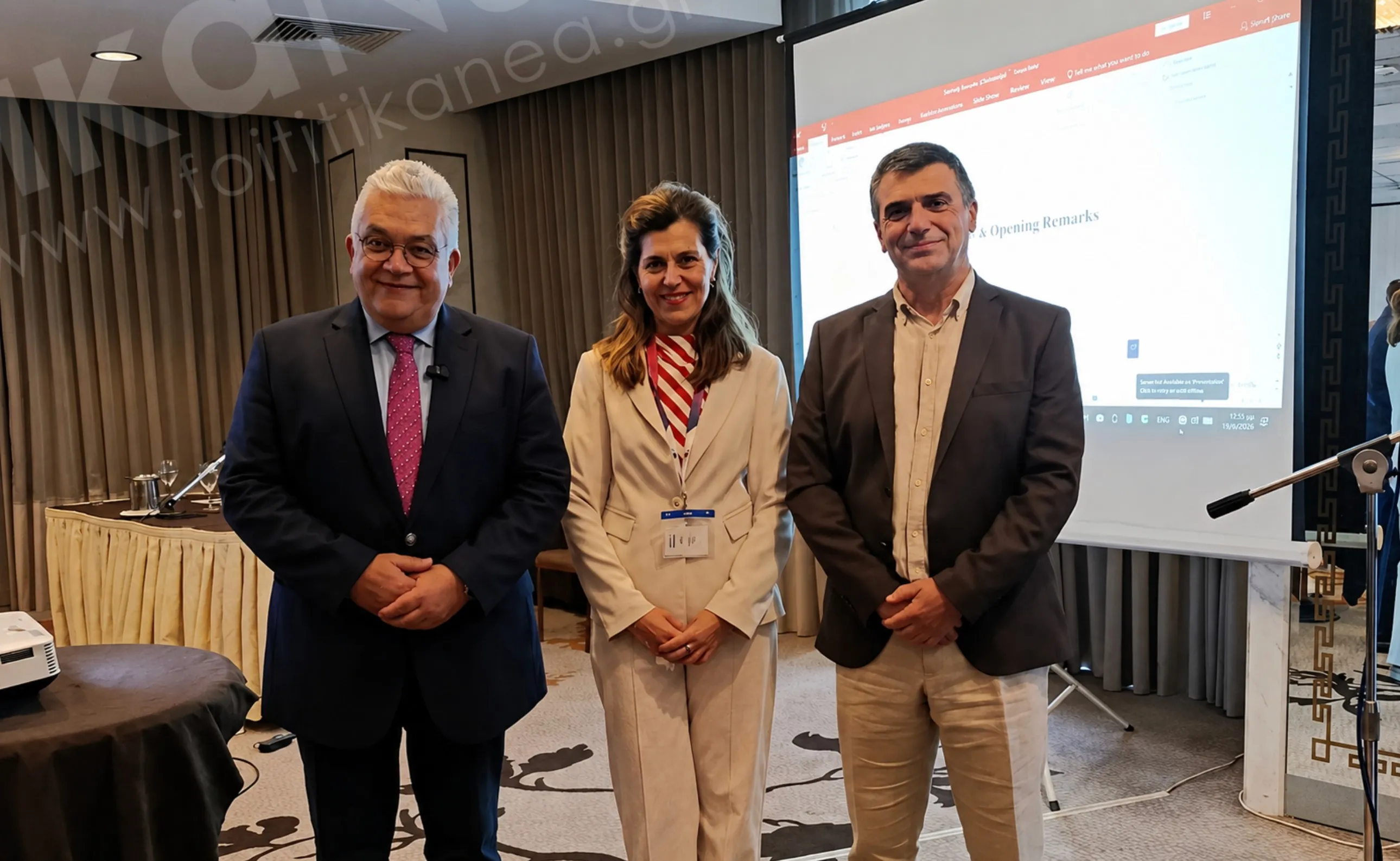 Ολοκληρώθηκε το Διεθνές Συνέδριο για τη Μετανάστευση και τη Διαπολιτισμική Εκπαίδευση του ΕΑΠ