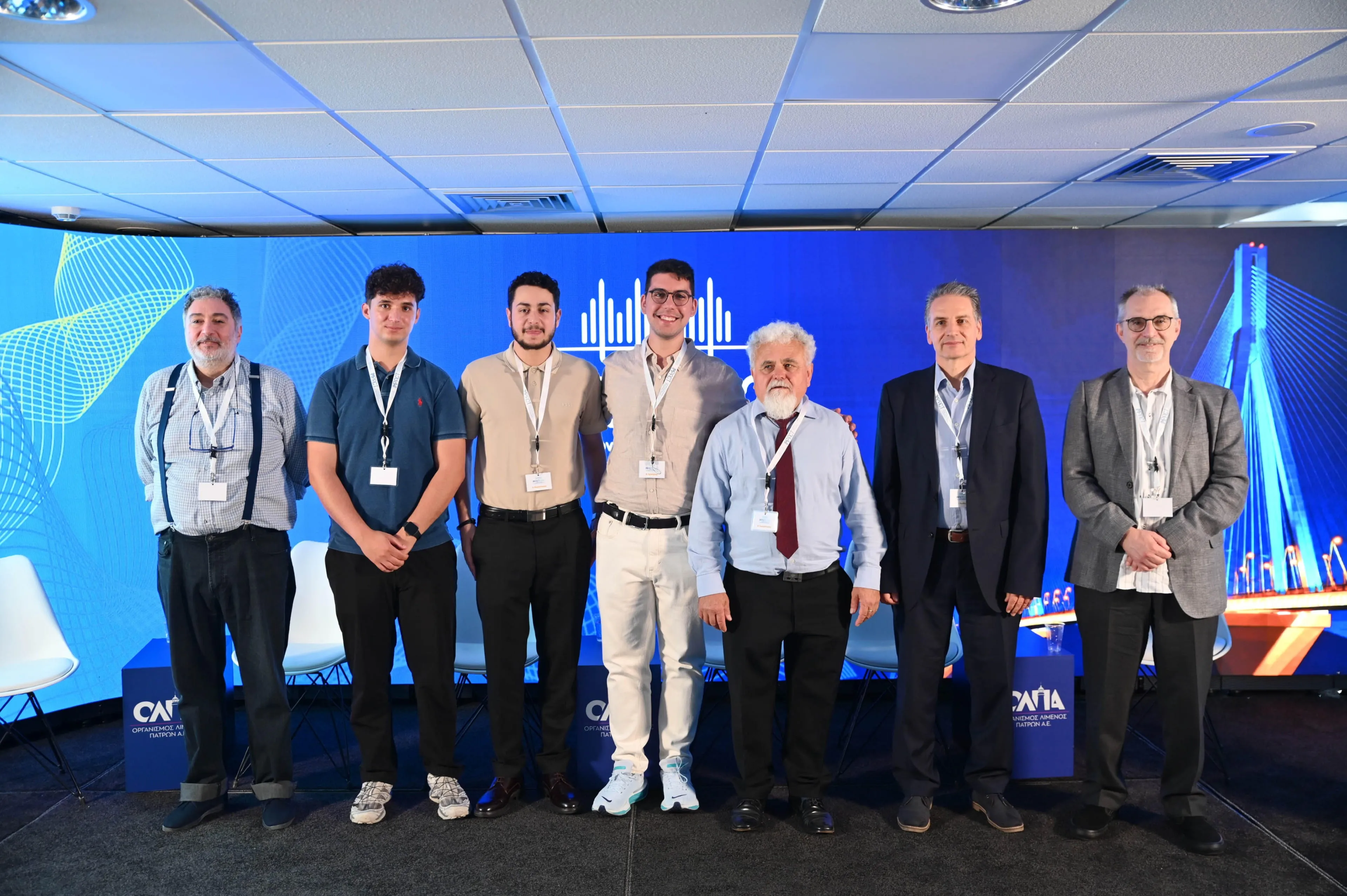 AI Hub Πανεπιστημίου Πατρών: Οι φοιτητές που μετατρέπουν τη γνώση σε καινοτομία και startups