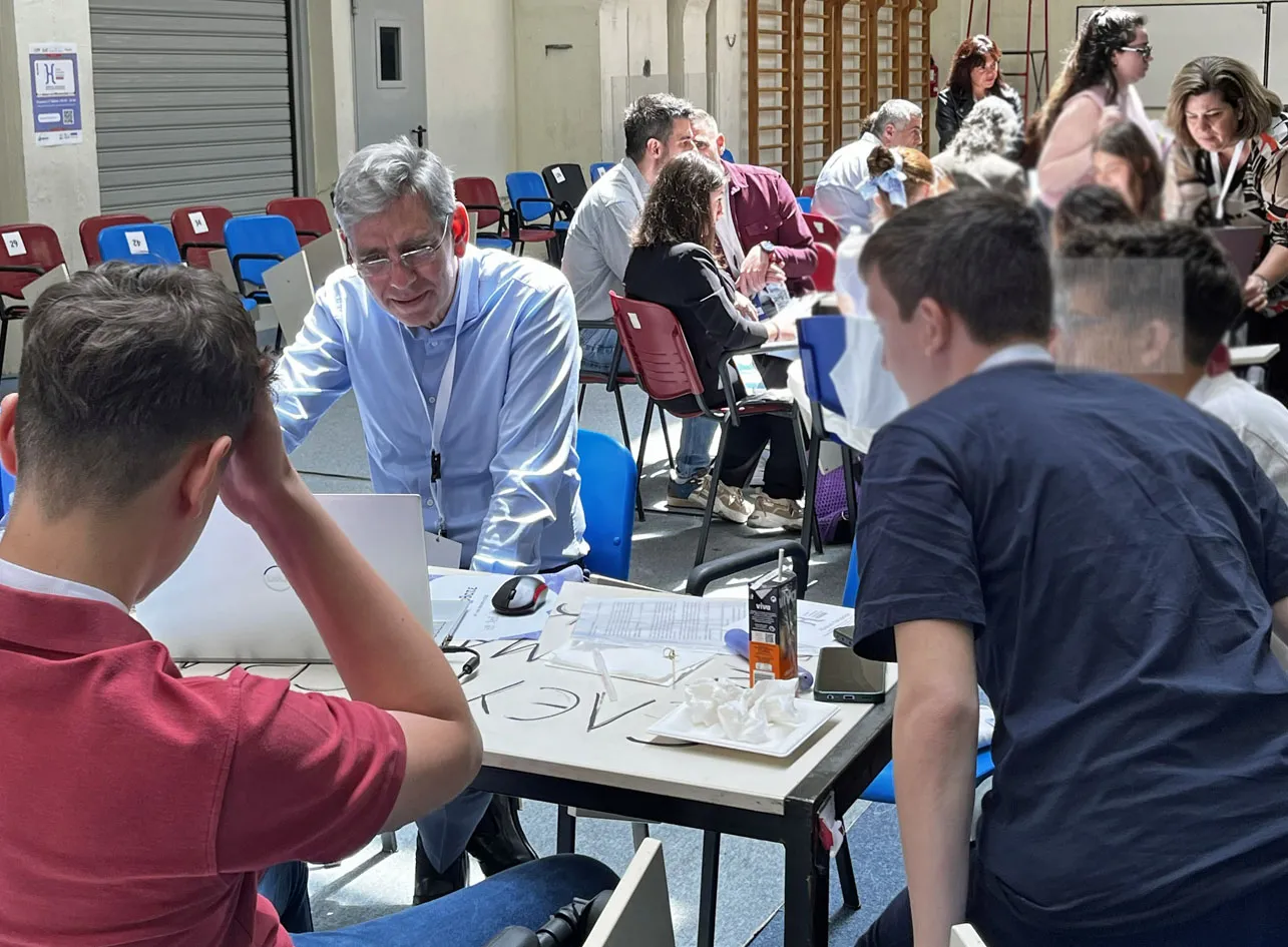 Social Innovation Hackathon-Junior Edition 2026
