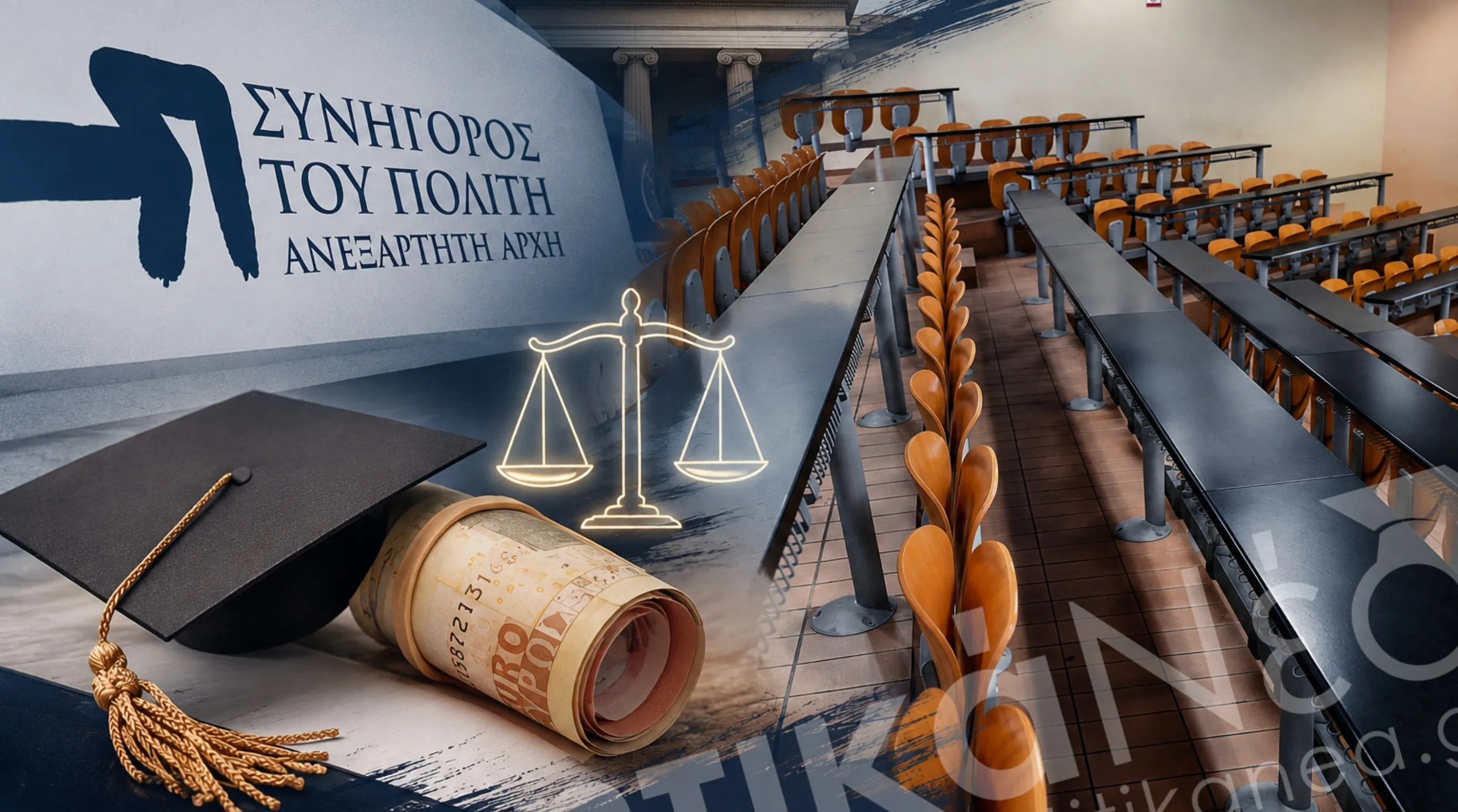 Συνήγορος του Πολίτη Φοιτητικό Στεγαστικό Επίδομα