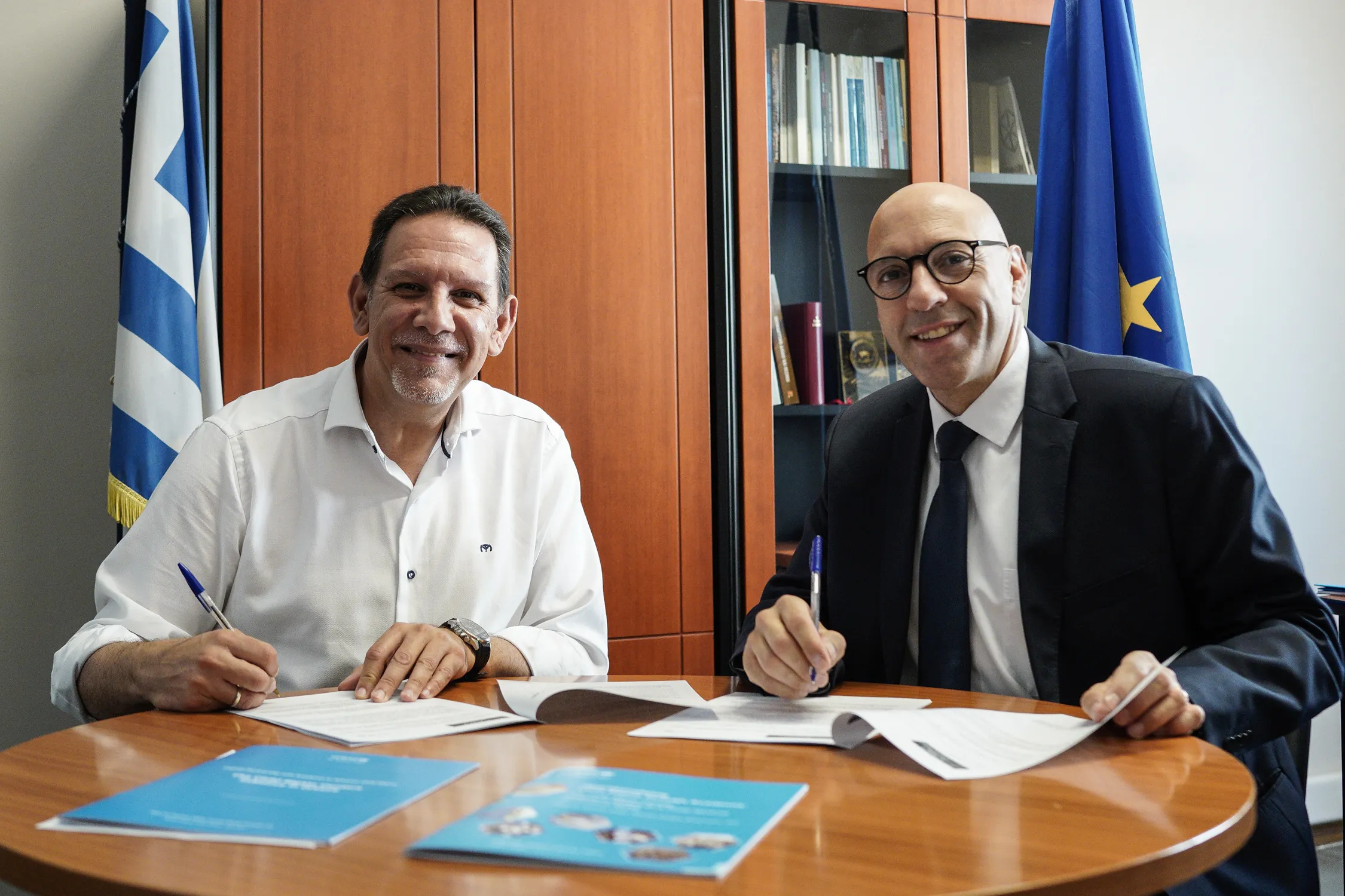 Ιόνιο Πανεπιστήμιο και UNICEF ιδρύουν Κέντρο Δικαιωμάτων του Παιδιού